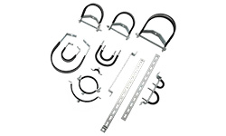 Astral Clamps & Hangers  