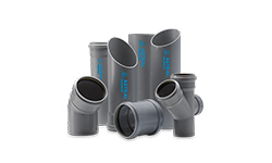 Astral DRAINMASTER uPVC pipes