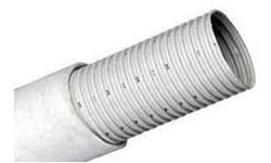 Astral GeoRex PVC CORRUGATED PERFORATED PIPE