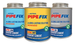Astral Pipe Fix Adhesive Cement Solution 